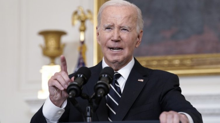 Американци умират в Израел, а Байдън... купонясва на барбекю в Белия дом 