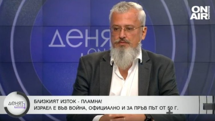 Давид Леви: Хамас удари Израел навръх рождения ден на Путин