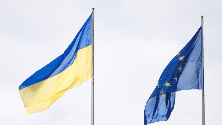 ЕС ще сгреши, ако не интегрира Украйна в отбранителната си архитектура