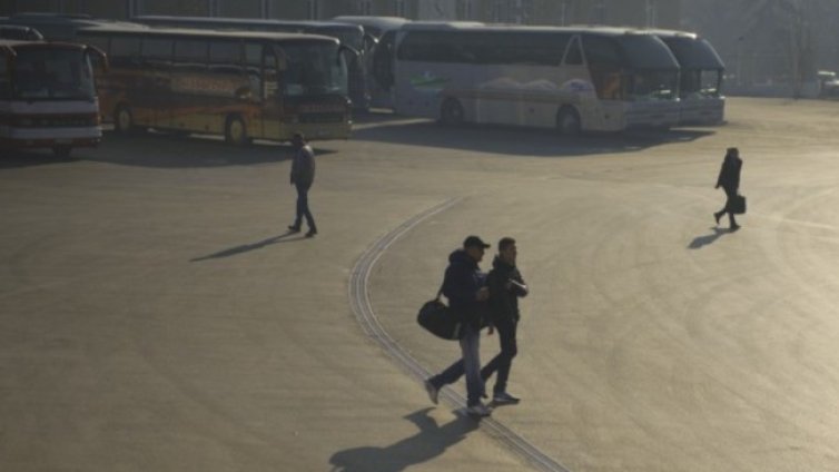 Готов е ремонтът на Централна автогара