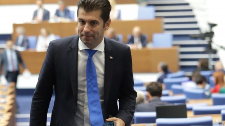 Петков: ГЕРБ и ДПС започват наистина да работят като една политическа формация