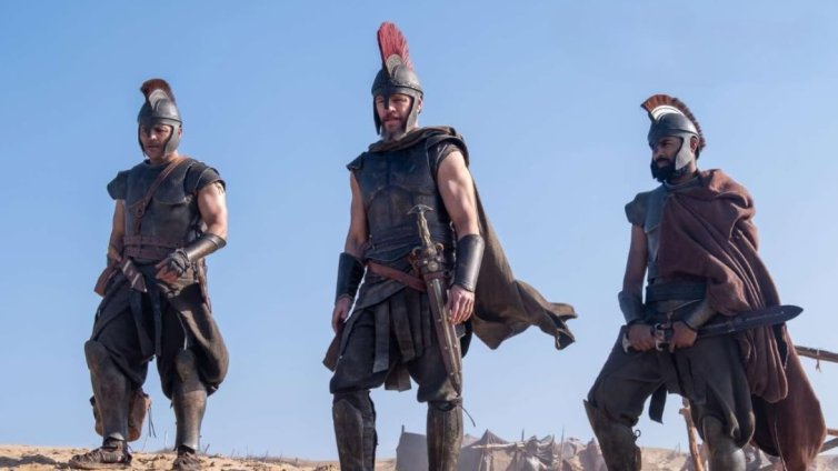 Тийзърът на "Одисея" обещава невероятно приключение из гръцката митология ВИДЕО