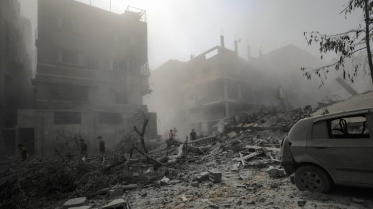 ООН обвини Израел във военни престъпления