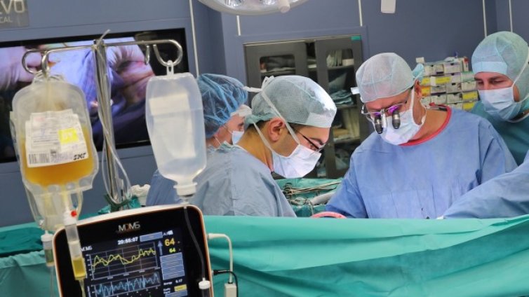 Трима българи с трансплантация след донорска ситуация в Пловдив