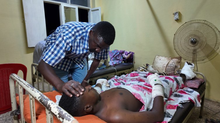 Холера и треска денга се разпространяват в Судан