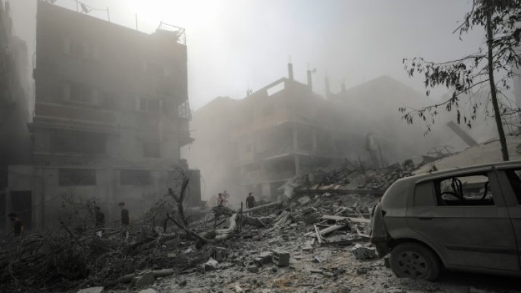 Лидерът на "Хизбула": Атаката срещу Израел беше 100% палестинска