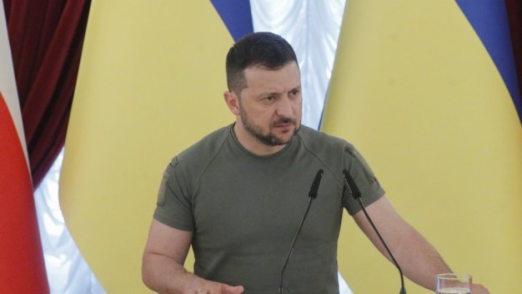 Украйна получи ново въоръжение от САЩ