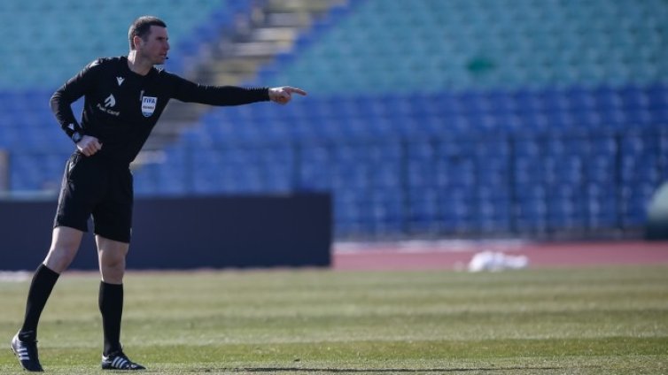 Георги Кабаков ще свири на Ливърпул в Лига Европа