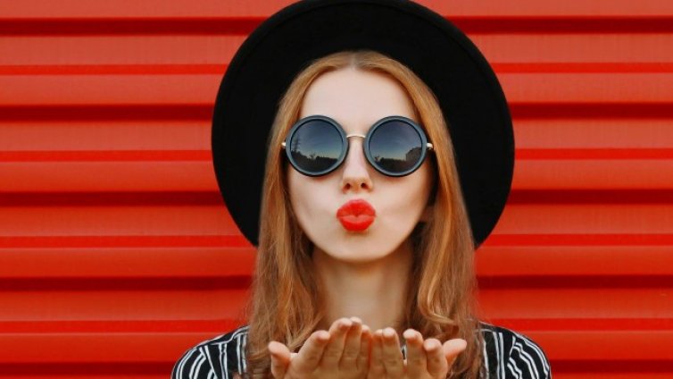 Геометрични слънчеви очила &ndash; актуален стил за есента