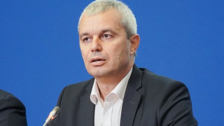 За Костадинов логичното било след изборите да няма кабинет