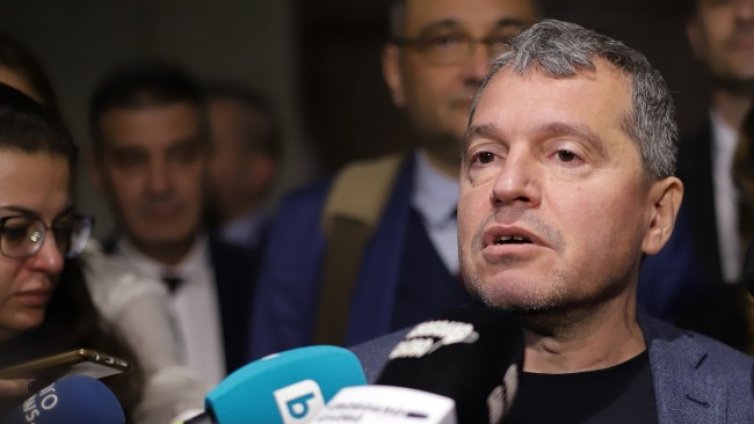 Тошко Йорданов на разпит заради Александър Йоловски 