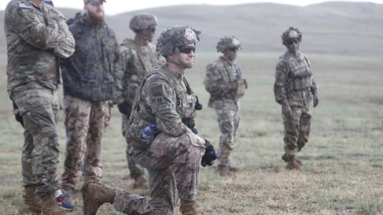 Семейство е намерено мъртво във военна база в Джорджия