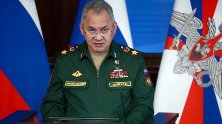 Шойгу: Украйна понася колосални загуби при десант