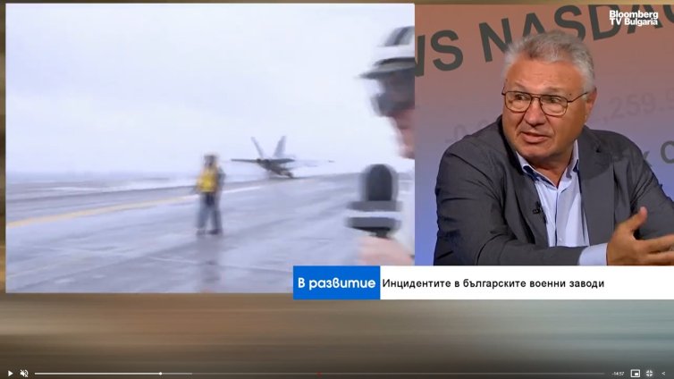 Шаламанов: Правителството използва думата дрон основно в земеделието