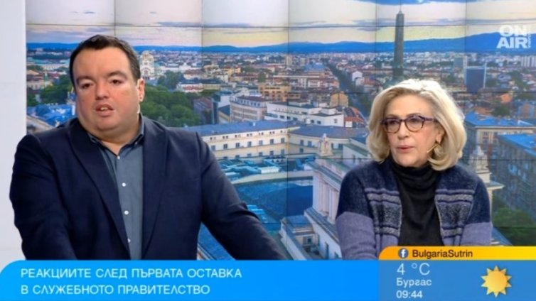 Цицелков беше диаболизиран, постът вицепремиер по честни избори е популистки ход