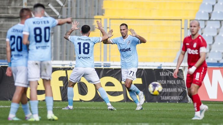 "Арда" (Кърджали)  победи с 3:0 ЦСКА 1948 