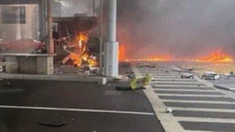 Няма индикации за терористична атака при взрива на моста "Рейнбоу&ldquo;