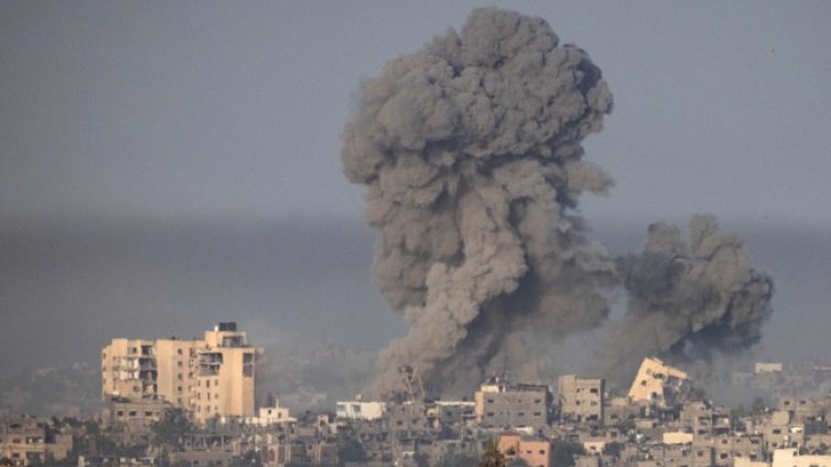 Най-много журналисти убити в Газа