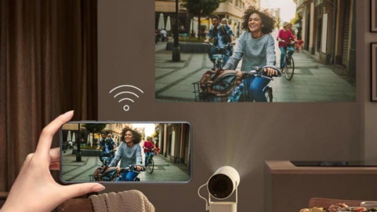 Да излезеш извън рамките &ndash; ползите от портативният проектор