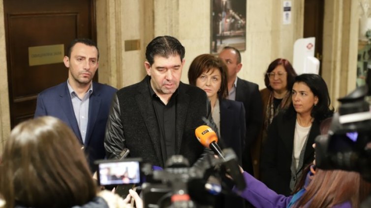 БСП иска Терзиев да направи анализ на състоянието на София след ГЕРБ 