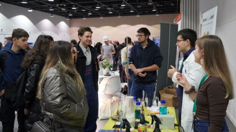 Успешно завърши 9-то издание на "Базар на Професиите 2023" &ndash; най-голямото публично изложение за професии и кариерни възможности