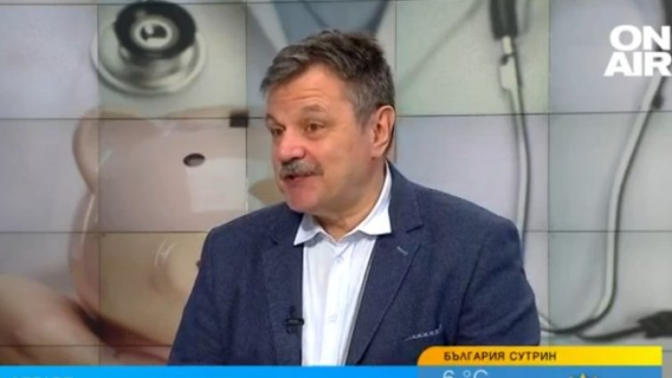 Д-р Симидчиев: Бюджетът за здраве е добре балансиран