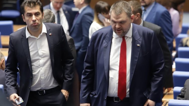 Пеевски: Ако Денков започне да работи за хората, ще говорим с него 
