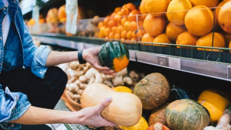 Хапвайте тиква за силен имунитет и контрол на холестерола 