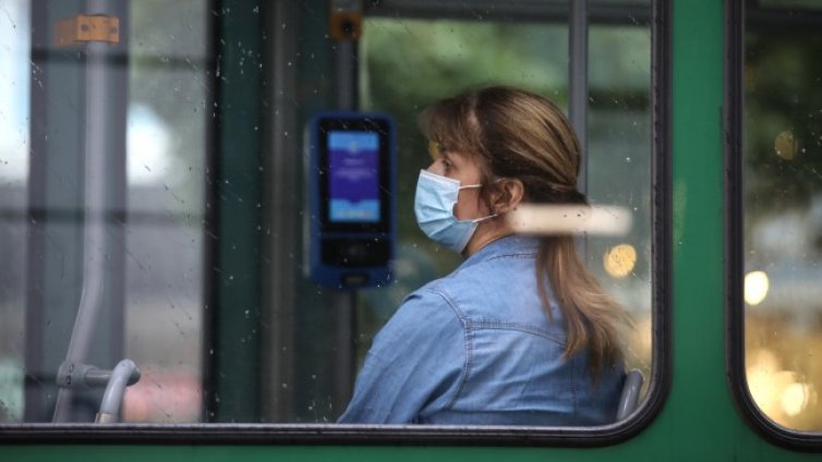 При 2388 теста заразените с COVID са 224