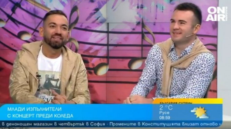 Йордан Марков събира изпълнители за концерта "Красива си, любов"