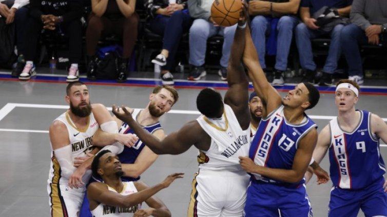 Везенков с личен рекорд в НБА при победа на Сакраменто