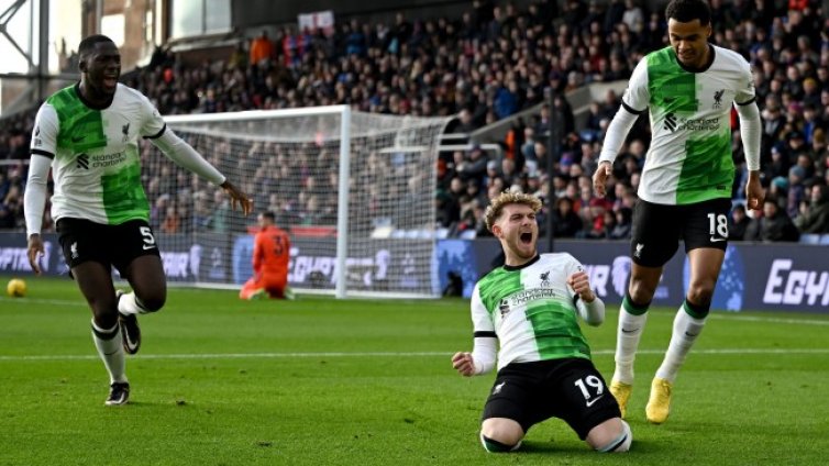 Ливърпул отново се измъкна на косъм 