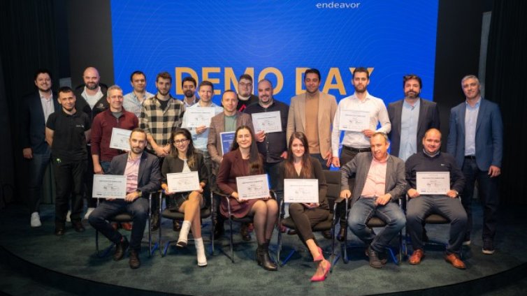 Петото издание на програмата за растеж на Endeavor Bulgaria &ndash; Dare to Scale 2023 &ndash; е най-мащабното до момента