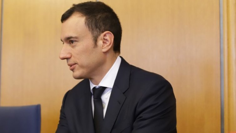 Кметът на София Васил Терзиев дарил първата си заплата