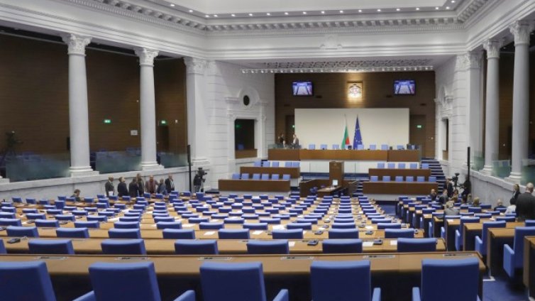 ВСС вече е от две колегии &ndash; на съдиите и на прокурорите