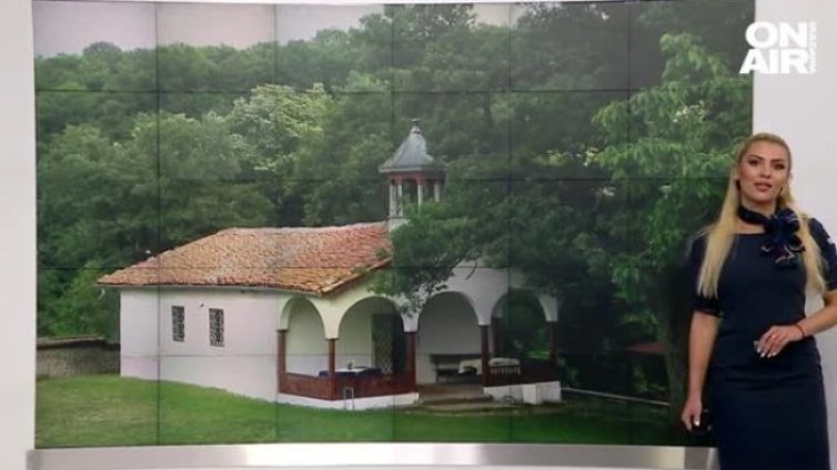 България: Открий и сподели - Манастир  &bdquo;Св. Атанасий&ldquo;, с. Златна ливада