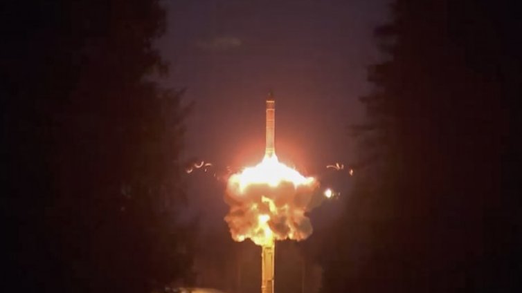 НЛО-то над Полша се оказа руска крилата ракета