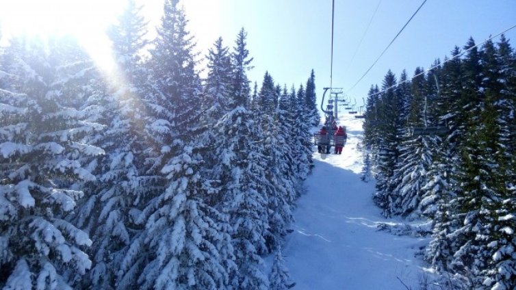 Съоръженията на Витоша няма да работят на 31 декември и 1 януари