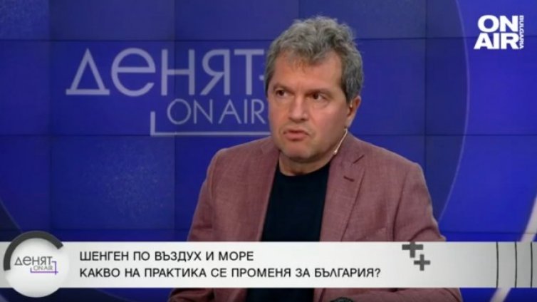 ИТН: Няма термин въздушен и воден Шенген, излъгаха ни