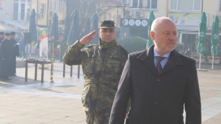 Тагарев: Ако вече не съм министър ще  се занимавам с академичните си дела
