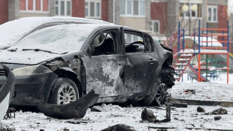 Без църковни служби за Коледа в Белгород