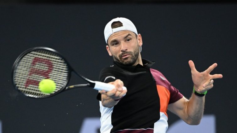 Григор Димитров започва срещу Мартон Фучович на Australian Open