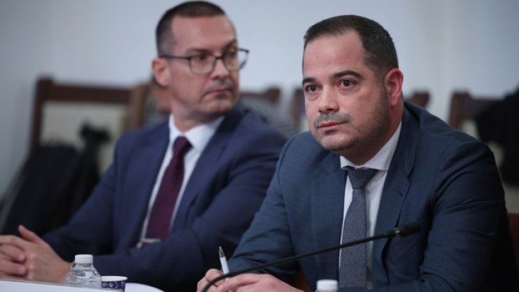 Калин Стоянов: Има много проблеми за решаване