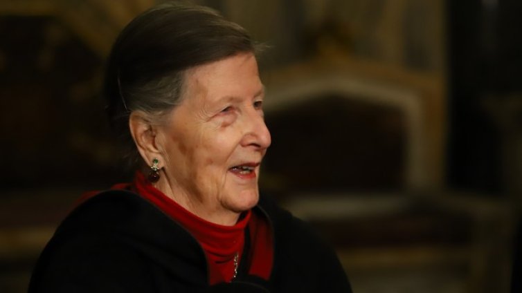 Княгиня Мария Луиза става днес на 91 години