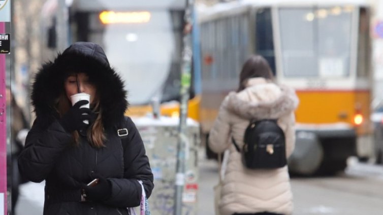 До 15&deg; в средата на седмица, после ледени дни с температури от &ndash; 10&deg;