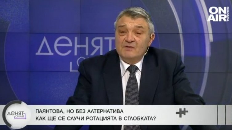 Свинаров: Без ДПС няма конституционно мнозинство