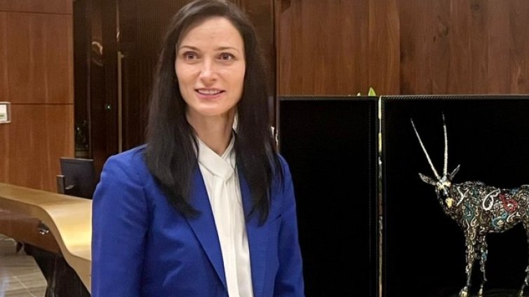 Габриел: Бюджетът на Комисията за борба с трафика на хора ще бъде увеличен