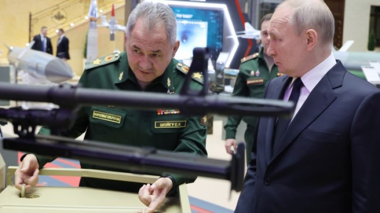 За година Русия е внесла чипове за над $1 млрд. въпреки санкциите