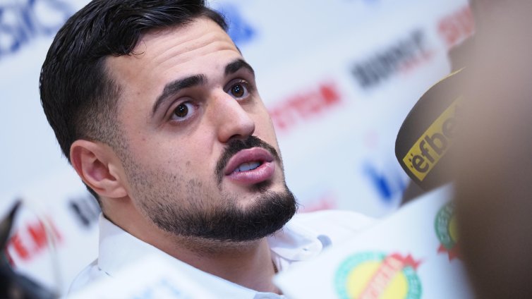 Карлос Насар е носител на наградата "Спортен Икар"