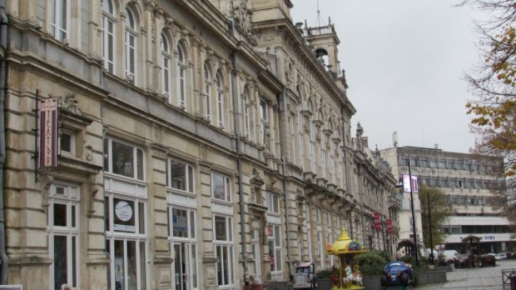 Температурен рекорд от 19 градуса е отчетен в Русе